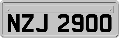 NZJ2900