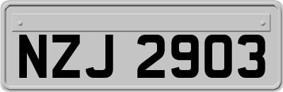 NZJ2903