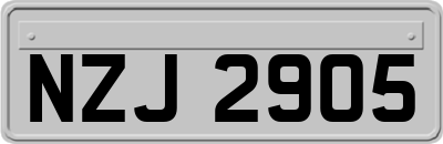 NZJ2905