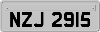 NZJ2915