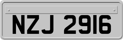 NZJ2916