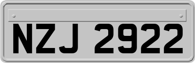NZJ2922