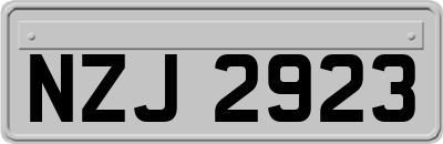 NZJ2923
