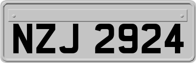 NZJ2924
