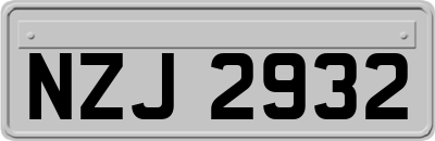 NZJ2932