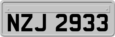 NZJ2933