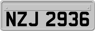 NZJ2936