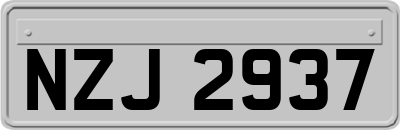NZJ2937