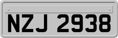 NZJ2938