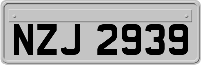 NZJ2939