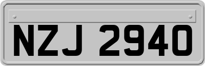 NZJ2940