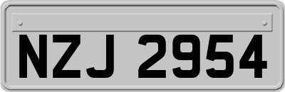 NZJ2954