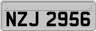 NZJ2956
