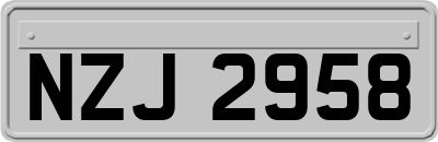 NZJ2958