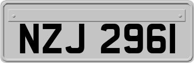 NZJ2961