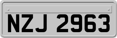 NZJ2963