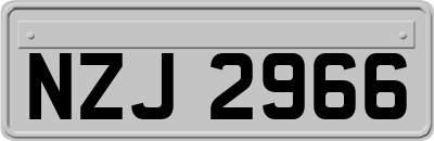NZJ2966