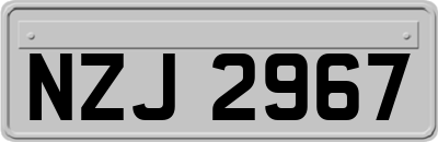 NZJ2967