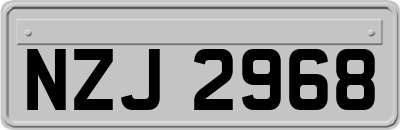 NZJ2968