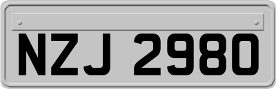 NZJ2980