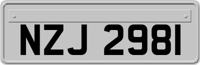 NZJ2981