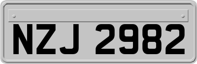 NZJ2982