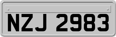 NZJ2983