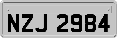 NZJ2984