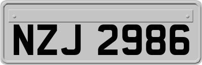 NZJ2986