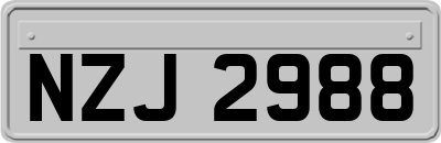 NZJ2988