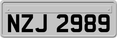 NZJ2989