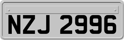 NZJ2996