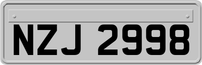 NZJ2998