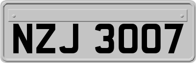NZJ3007