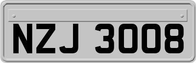 NZJ3008