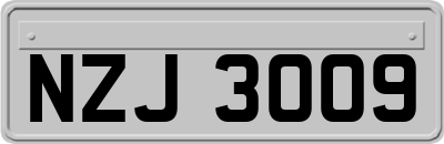 NZJ3009