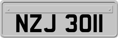 NZJ3011
