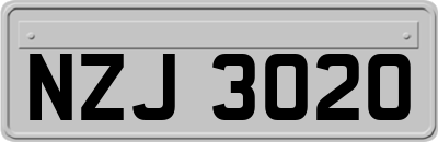 NZJ3020