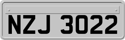 NZJ3022