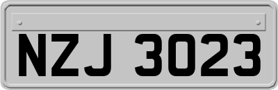 NZJ3023