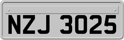 NZJ3025