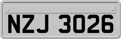 NZJ3026