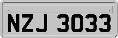 NZJ3033