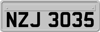 NZJ3035