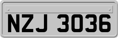 NZJ3036