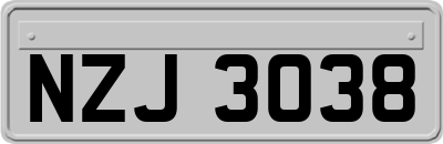 NZJ3038
