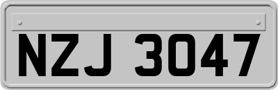 NZJ3047