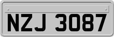 NZJ3087