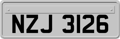 NZJ3126