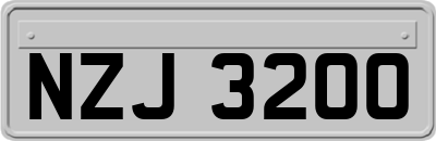 NZJ3200